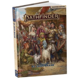 PATHFINDER 2ª: EL GRAN BAZAR