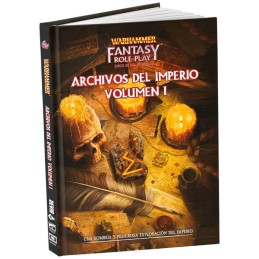 WARHAMMER FANTASY: ARCHIVOS...