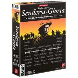 SENDEROS DE GLORIA