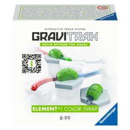 GRAVITRAX: ELEMENT COLOR SWAP