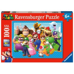 100 SUPER MARIO