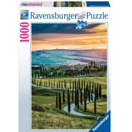 1000 VAL D'ORCIA, TOSCANA