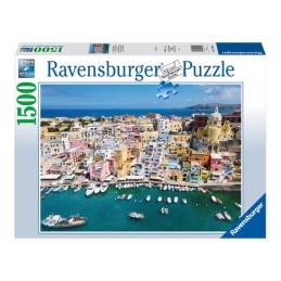 1500 PROCIDA, ITALIA