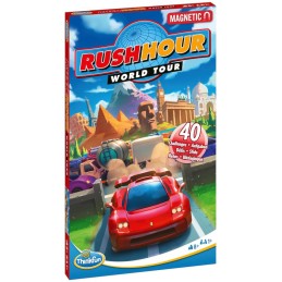 RUSH HOUR WORLD TOUR -...