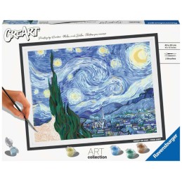 CREART - VICENT VAN GOGH:...
