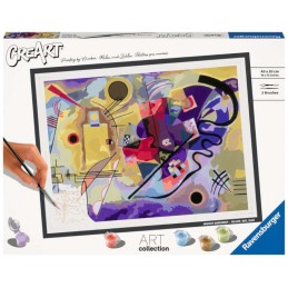 CREART - WASSILY KANDINSKY:...