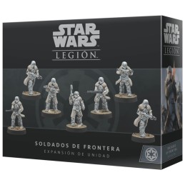 SW LEGION: SOLDADOS DE...