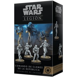 SW LEGION: COMANDO DE...