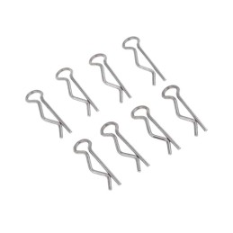 CLIPS CARROCERÍA 1/12