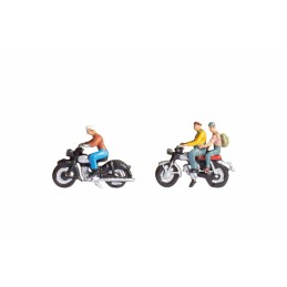 MOTOCICLISTAS
