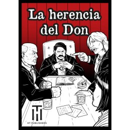 LA HERENCIA DEL DON
