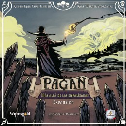 PAGAN: MÁS ALLÁ DE LAS...