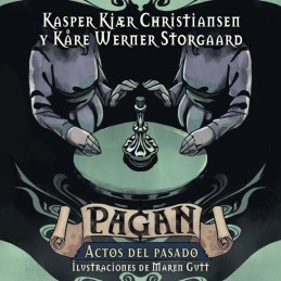 PAGAN: ACTOS DEL PASADO