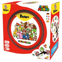 DOBBLE SUPER MARIO