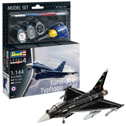 1:144 MODEL SET EUROFIGHTER...