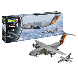 1:144 AIR DEFENDER SET:...