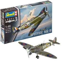 1:48 SPITFIRE MK.II
