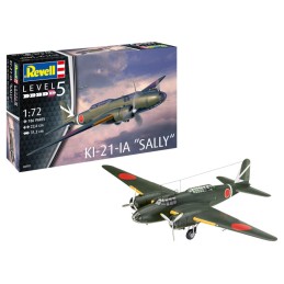 1:72 MITSUBISHI KI-21-IA...