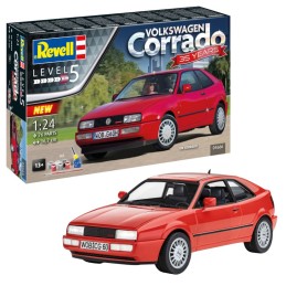 1:24 VOLKSWAGEN CORRADO "35...