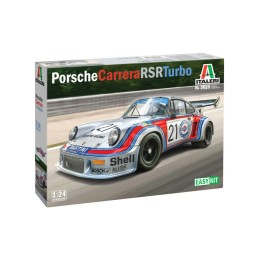 1:24 PORSCHE CARRERA RSR TURBO