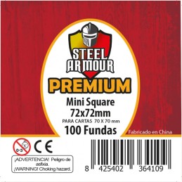 PREMIUM MINI SQUARE 72 X 72...