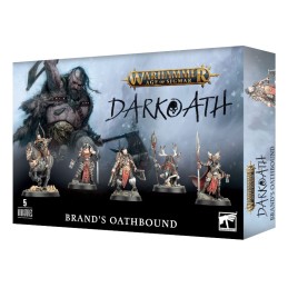 AOS SLAVES TO DARKNESS:...