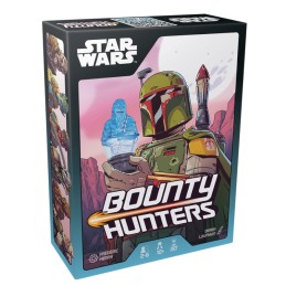 STAR WARS: BOUNTY HUNTERS