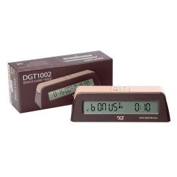 RELOJ AJEDREZ DIGITAL BONUS
