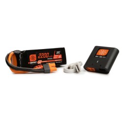 CONJUNTO BATERÍA LIPO 3S G2...