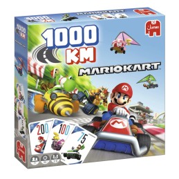 1000 KM MARIO KART