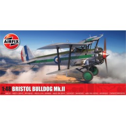1:48 BRISTOL BULLDOG MK.II