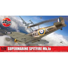 1:72 SUPERMARINE SPITFIRE...