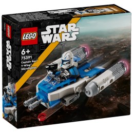 MICROFIGHTER: ALA-Y DEL...