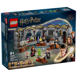 CASTILLO DE HOGWARTS: CLASE...