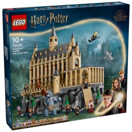 CASTILLO DE HOGWARTS: GRAN...