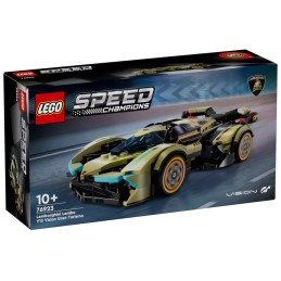 SUPERDEPORTIVO LAMBORGHINI...