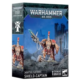 W40K ADEPTUS CUSTODES:...