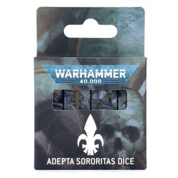 W40K: ADEPTA SORORITAS DICE