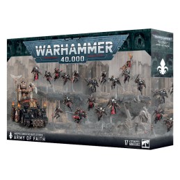 W40K ADEPTA SORORITAS:...