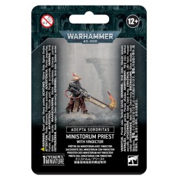 W40K ADEPTA SORORITAS:...