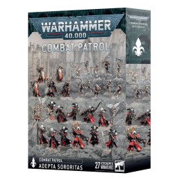 W40K: PATRULLA DE ADEPTA...