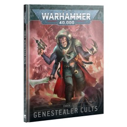 W40K: CODEX: GENESTEALER...