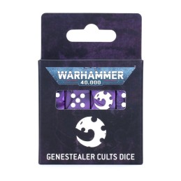 W40K: GENESTEALER CULTS DICE