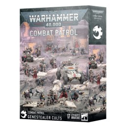 W40K: PATRULLA GENESTEALER...