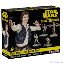 SW SHATTERPOINT: REAL QUIET...