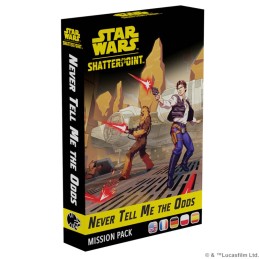 SW SHATTERPOINT: NEVER TELL...