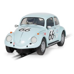 VOLKSWAGEN BEETLE, BLUE 66