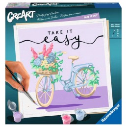 CREART - TAKE IT EASY