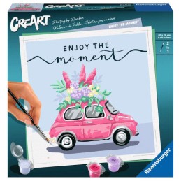 CREART - ENJOY THE MOMENT