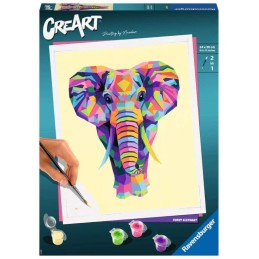 CREART - ELEFANTE
